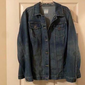 Adorable, never worn Old Navy jean jacket